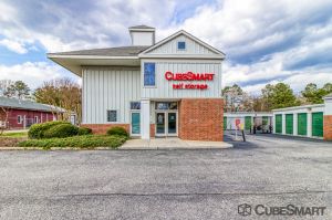 Photo of CubeSmart Self Storage - Williamsburg