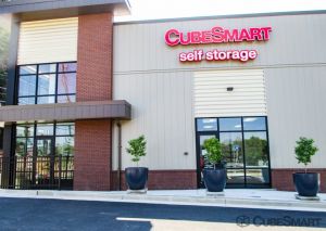 Photo of CubeSmart Self Storage - Atlanta - 1484 Northside Dr. NW