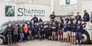 Photo of Shannon Moving & Storage - 1569 Custer Avenue, San Francisco