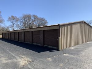 Photo of Storage at the FLATS