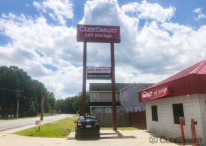 Photo of CubeSmart Self Storage - Goose Creek - 1110 Harbour Lake Dr.