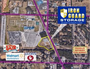 Photo of Pensacola Storage, LLC