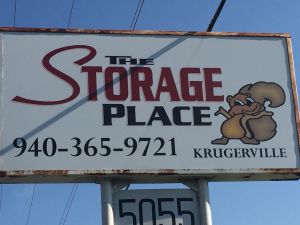 Photo of The Storage Place - Krugerville