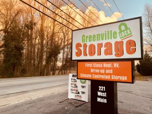Photo of Greenville Lock Storage