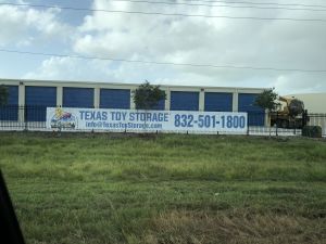 Photo of Texas Toy Storage