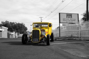 Photo of Antique Auto & Classic Car Storage