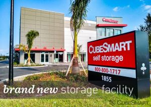 Photo of CubeSmart Self Storage - St. Petersburg - 1855 32nd St. N.