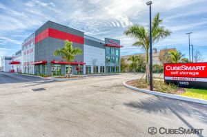 Photo of CubeSmart Self Storage - St. Petersburg - 1855 32nd St. N.