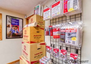 Photo of CubeSmart Self Storage - Marlborough - 800 Bolton St.