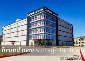 Photo of CubeSmart Self Storage - Austin - 8023 W. Parmer Ln.