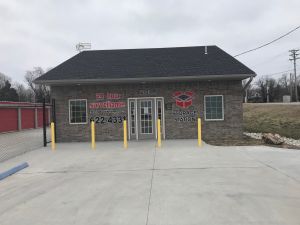 Photo of Storage Station