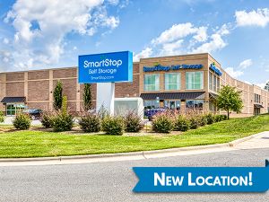 Photo of SmartStop Self Storage - Charlotte - University City Blvd