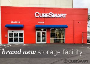 Photo of CubeSmart Self Storage - Stamford - 370 W. Main St.