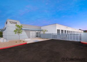 Photo of CubeSmart Self Storage - Phoenix - 1201 E Cinnabar Ave.