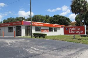 Photo of Public Storage - Tampa - 8421 W Hillsborough Ave