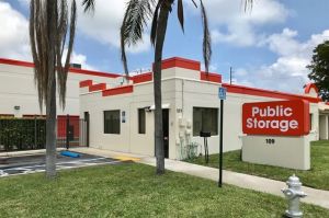 Photo of Public Storage - Boca Raton - 109 NW 20th Street