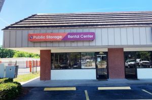 Photo of Public Storage - Tarpon Springs - 1730 S Pinellas Ave, Ste I
