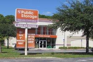 Photo of Public Storage - Tampa - 7803 W Waters Ave