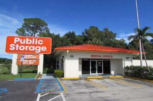 Photo of Public Storage - West Palm Beach - 8452 Okeechobee Blvd