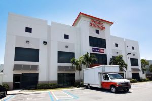 Photo of Public Storage - Pompano Beach - 1450 W Copans Road