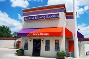 Photo of Public Storage - San Antonio - 555 W Sunset Road