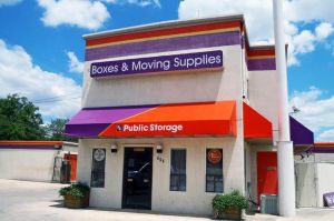 Photo of Public Storage - San Antonio - 555 W Sunset Road