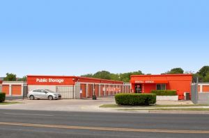 Photo of Public Storage - Austin - 7200 S 1st Street