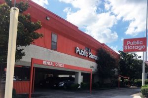 Photo of Public Storage - Houston - 2415 Mangum Road