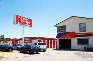Photo of Public Storage - Hurst - 1147 West Hurst Blvd