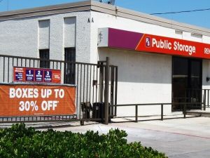 Photo of Public Storage - Dallas - 4925 S Cockrell Hill Road