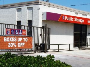 Photo of Public Storage - Dallas - 4925 S Cockrell Hill Road