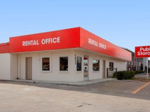 Photo of Public Storage - Garland - 1822 West Kingsley Road