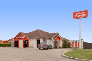 Photo of Public Storage - Austin - 9814 West Gate Blvd