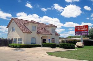 Photo of Public Storage - San Antonio - 2550 Thousand Oaks Dr