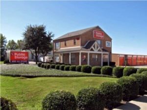 Photo of Public Storage - Carrollton - 4101 N Josey Lane