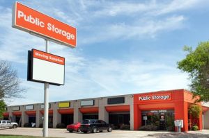 Photo of Public Storage - Irving - 1210 N Belt Line Road