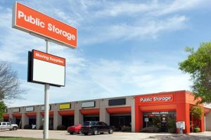 Photo of Public Storage - Irving - 1210 N Belt Line Road