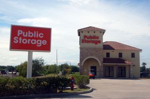 Photo of Public Storage - League City - 3730 Columbia Memorial Pkwy