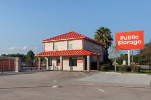 Photo of Public Storage - Houston - 15145 Ella Blvd