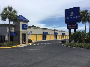 Photo of Life Storage - St. Petersburg - 4495 49th Street North