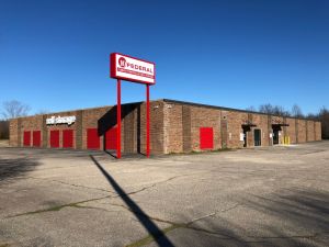 Photo of 10 Federal Self Storage - 1081 S. Wesleyan Blvd, Rocky Mount NC