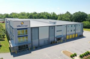 Photo of Life Storage - Greenville - 401 Dunbar Street