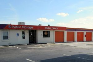 Photo of Public Storage - Greensboro - 4605 W Market St