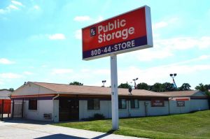 Photo of Public Storage - Indianapolis - 8651 E Washington St