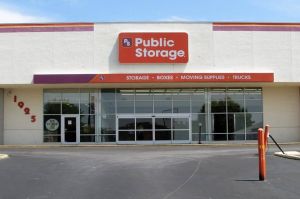 Photo of Public Storage - Winston Salem - 1925 Silas Creek Pkwy