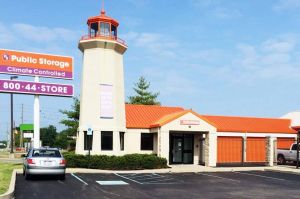 Photo of Public Storage - Indianapolis - 10 E County Line Road