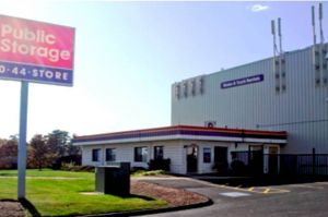 Photo of Public Storage - Peabody - 240 Newbury Street