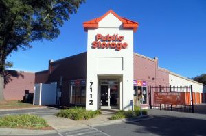 Photo of Public Storage - Charlotte - 7112 Albemarle Rd