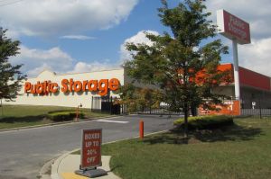 Photo of Public Storage - Hyattsville - 5556 Tuxedo Rd