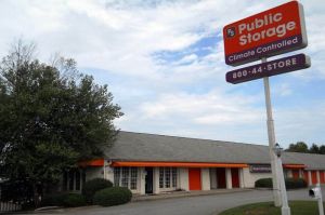 Photo of Public Storage - Greenville - 2112 N Pleasantburg Drive